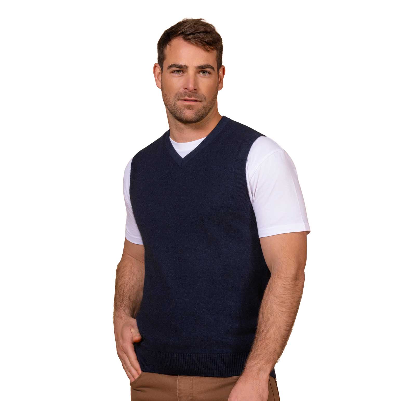 Noble Wilde Soren Vest